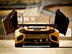 McLaren MP4-12C GT3 2011 года